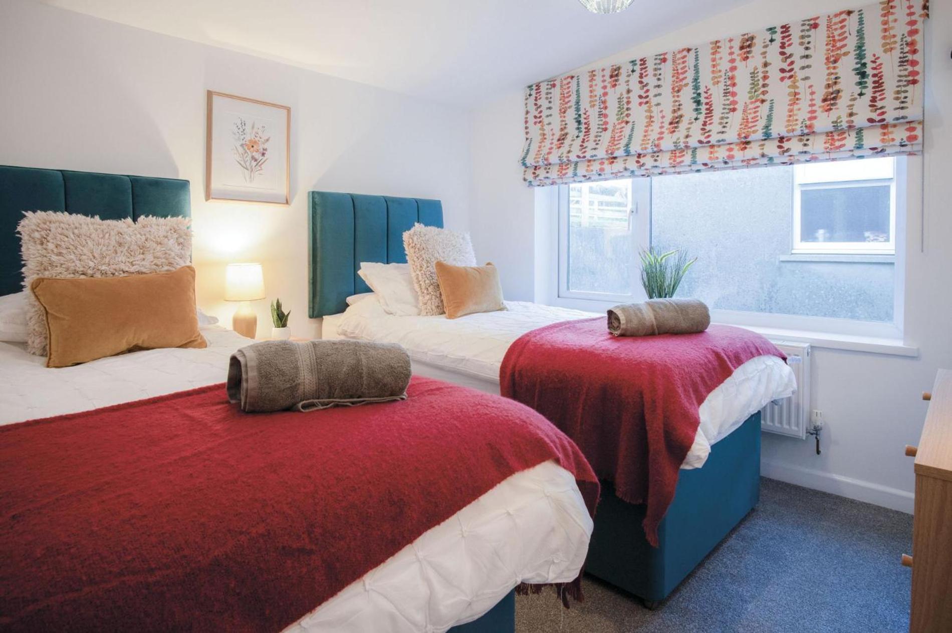Anchor Well - 2 Bedroom Cottage - Ludchurch 外观 照片