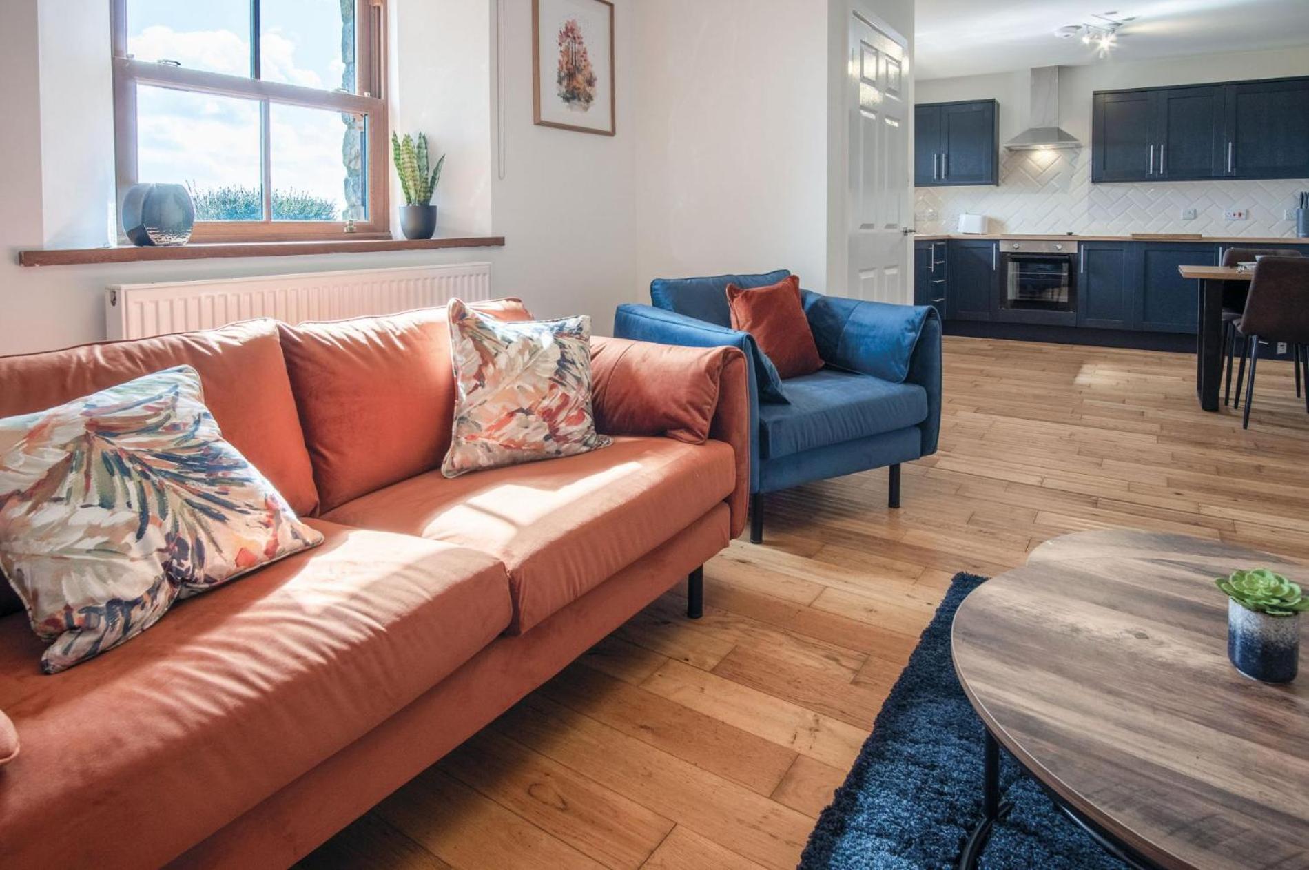 Anchor Well - 2 Bedroom Cottage - Ludchurch 外观 照片