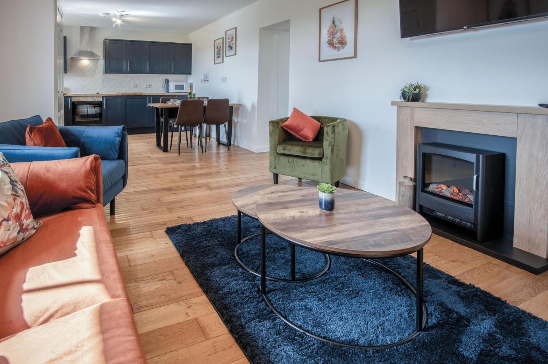 Anchor Well - 2 Bedroom Cottage - Ludchurch 外观 照片